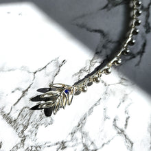 Load image into Gallery viewer, Feuille Pearl Choker II