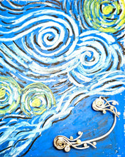Load image into Gallery viewer, Tourbillon d'Étoiles