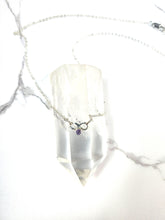 Load image into Gallery viewer, Infinité de Lumière - Purple