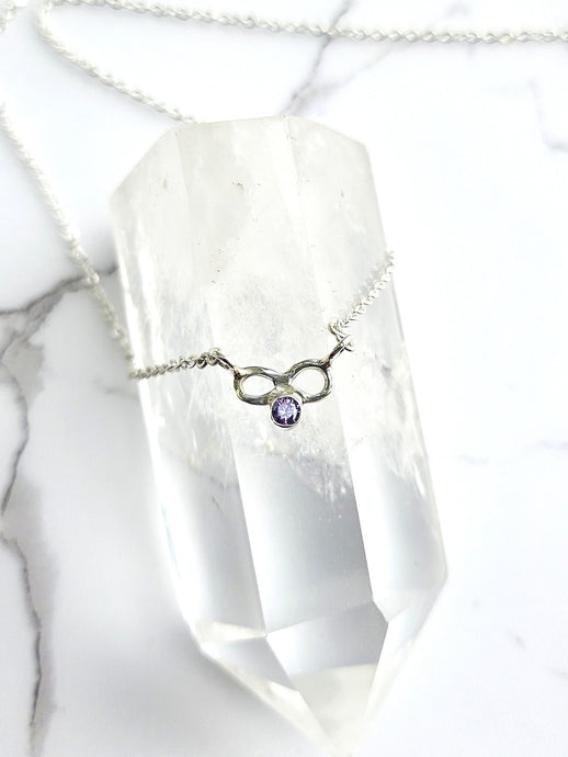 Infinité de Lumière - Purple