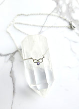 Load image into Gallery viewer, Infinité de Lumière - Purple