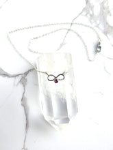 Load image into Gallery viewer, Infinité de Lumière - Maroon