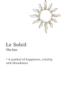 Load image into Gallery viewer, Le Soleil