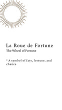 Load image into Gallery viewer, La Roue de Fortune