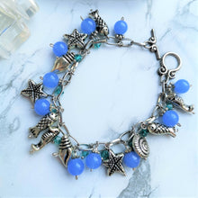 Load image into Gallery viewer, Aquamarine Love