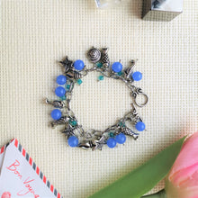 Load image into Gallery viewer, Aquamarine Love