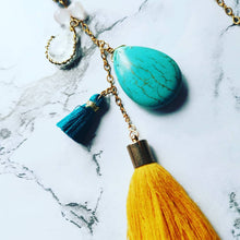 Load image into Gallery viewer, Turquoise &amp; Mustard Dream