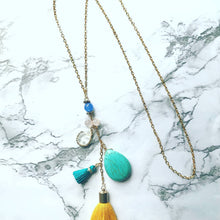 Load image into Gallery viewer, Turquoise &amp; Mustard Dream