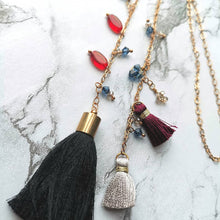 Load image into Gallery viewer, Black Goth