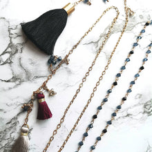 Load image into Gallery viewer, Black Goth