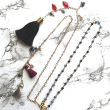 Load image into Gallery viewer, Black Goth