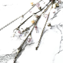 Load image into Gallery viewer, Purple Waterfall