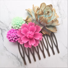 Load image into Gallery viewer, Eclectic Blue